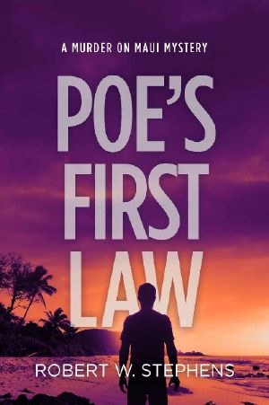 [Murder on Maui 01] • Poe's First Law